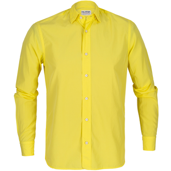 Bergamo Supreme Light Poplin Casual Cotton Shirt