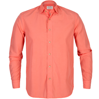 Bergamo Supreme Light Poplin Casual Cotton Shirt