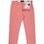 Stuart Pink Stretch Cotton Chinos