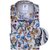 Luxury Cotton Big Floral Print Dress Shirt