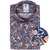 Luxury Cotton Paisley Print Shirt