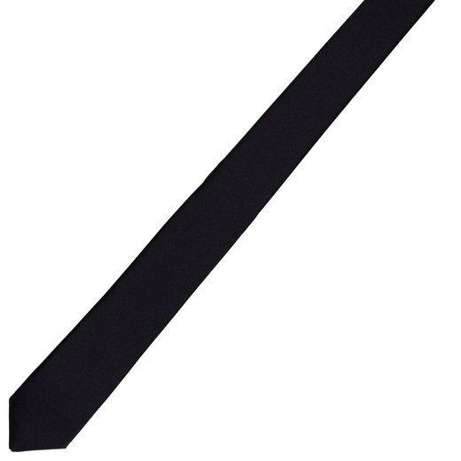 Skinny Matt Satin Tie-wedding-Fifth Avenue Menswear