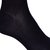 Luxury Fine Cotton Plain Dress Socks