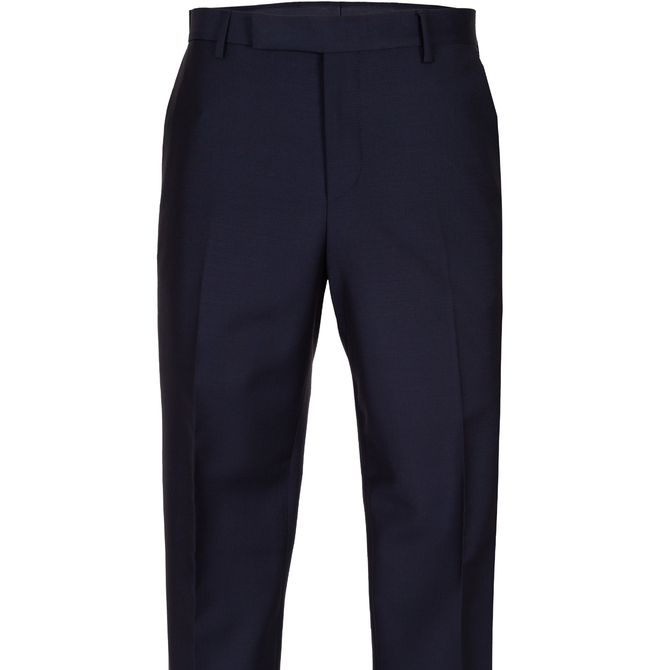 Kensington Slim Fit Wool/Mohair Dress Trouser