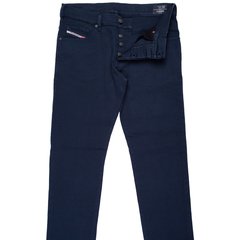 D-Yennox Taper Fit Coloured Stretch Denim Jeans-FA2 Online Outlet Store