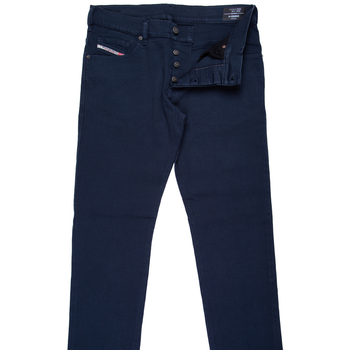 D-Yennox Taper Fit Coloured Stretch Denim Jeans