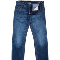 Thommer-X Slim Fit Aged Washed Stretch Denim Jeans-FA2 Online Outlet Store