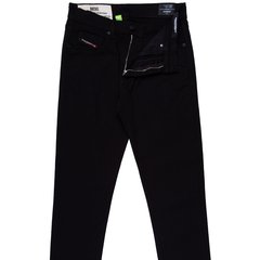 D-Strukt Slim Fit Black Stretch Denim Jeans-FA2 Online Outlet Store