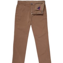 Slim Fit Stretch Cotton Chinos-FA2 Online Outlet Store