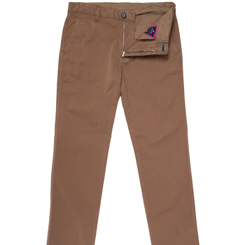 Slim Fit Stretch Cotton Chinos