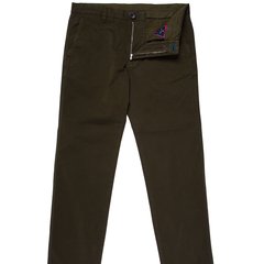 Slim Fit Stretch Cotton Chinos-FA2 Online Outlet Store