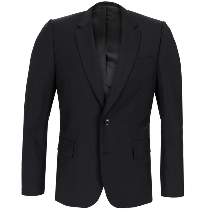 Soho Tailored Fit Wool/Mohair Suit