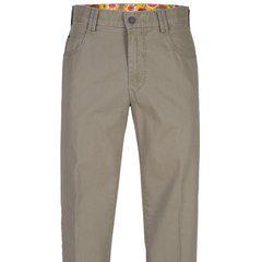 Diego Luxury Stretch Cotton Casual Trouser-FA2 Online Outlet Store