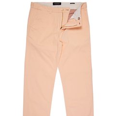 Stuart Regular Slim Fit Stretch Cotton Chino-FA2 Online Outlet Store