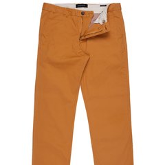 Stuart Regular Slim Fit Stretch Cotton Chino-FA2 Online Outlet Store