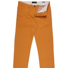 Mott Slim Fit Stretch Cotton Chino-FA2 Online Outlet Store