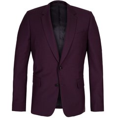 Soho Tailored Fit Wool/Mohair Suit-FA2 Online Outlet Store