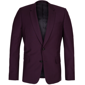 Soho Tailored Fit Wool/Mohair Suit