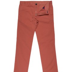 Slim Fit Stretch Cotton Chinos-FA2 Online Outlet Store