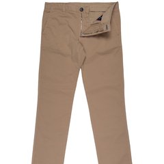 Slim Fit Stretch Cotton Chinos-FA2 Online Outlet Store