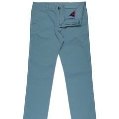 Slim Fit Stretch Cotton Chinos-FA2 Online Outlet Store