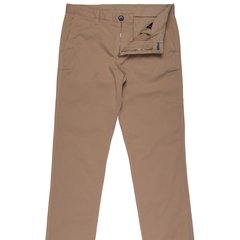 Mid-Slim Fit Stretch Cotton Chinos-FA2 Online Outlet Store