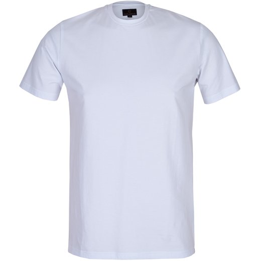 Oakley Plain Crew Neck T-Shirt-essentials-Fifth Avenue Menswear