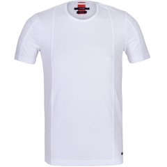 Slim Fit Stitched Panels T-Shirt-FA2 Online Outlet Store