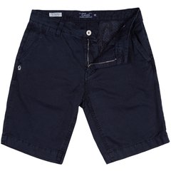 Slim Fit Dakota Garment Dyed Cotton Gaberdine Shorts-FA2 Online Outlet Store