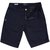 Slim Fit Dakota Garment Dyed Cotton Gaberdine Shorts