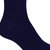Soft Bamboo Loose Top Dress Socks