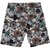 Charlie Flower Print Stretch Cotton Shorts