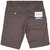 Slim Fit Dakota Dot Print Stretch Cotton Shorts