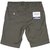 Slim Fit Dakota Micro Dot Stretch Cotton Shorts