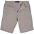 Slim Fit Dakota Micro Dot Stretch Cotton Shorts