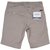 Slim Fit Dakota Micro Dot Stretch Cotton Shorts