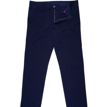 Slim Fit Stretch Cotton Chinos