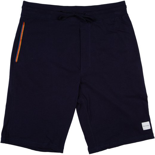 Fine Jersey Knit Lounge Short-essentials-Fifth Avenue Menswear