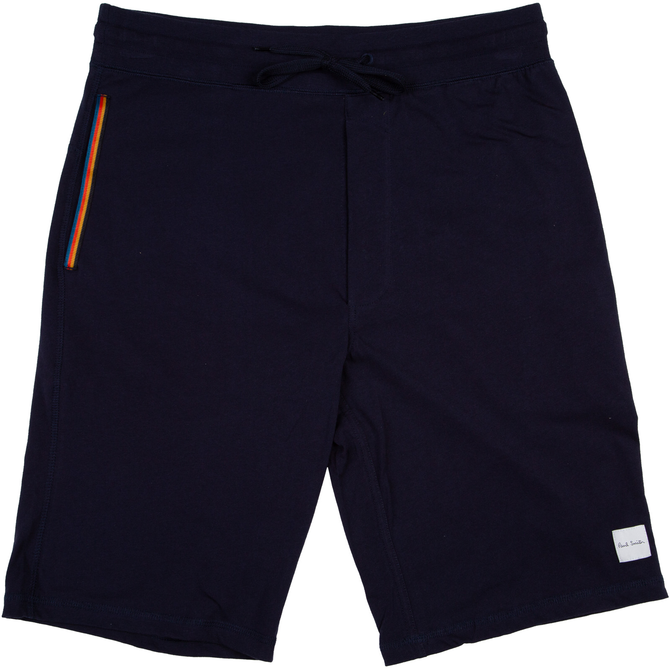 Fine Jersey Knit Lounge Short