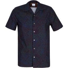 Slim Classic Fit Brains Print Casual Shirt-FA2 Online Outlet Store