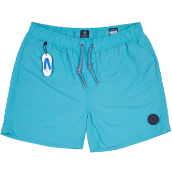 Plain Quick Dry Swim Shorts