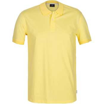 Regular Fit Organic Cotton Polo