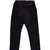Krooley-E-Ne Tapered Fit Black Jogg Jean