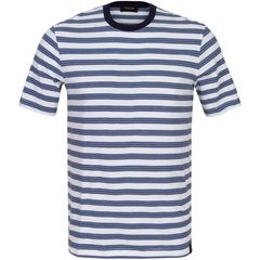 Stripe Crew Neck T-Shirt-FA2 Online Outlet Store