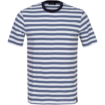 Stripe Crew Neck T-Shirt