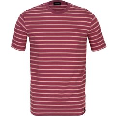 Stripe Crew Neck T-Shirt-FA2 Online Outlet Store