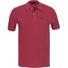 Regular Slim Fit Organic Cotton Polo-FA2 Online Outlet Store