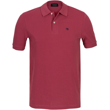 Regular Slim Fit Organic Cotton Polo