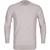 Melange Slub Crew Neck Pullover