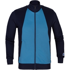 Block Colour Panels Zip-up Sweat-FA2 Online Outlet Store